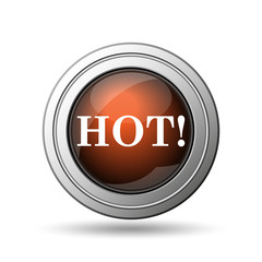 Hot icon
