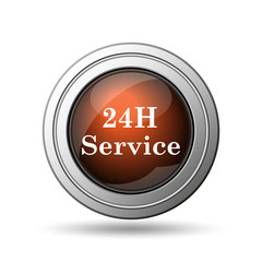 24H Service icon