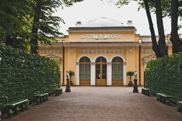 Russian state academic drama theater of a name of A.S. Pushkin 1