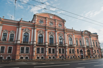 Nevsky Avenue 1131.