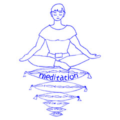 pleasant meditation