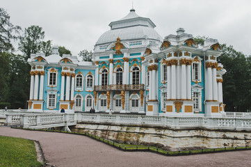 Catherine Park in Tsarskoye Selo 1152.
