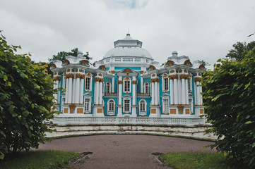 Catherine Park in Tsarskoye Selo 1153.