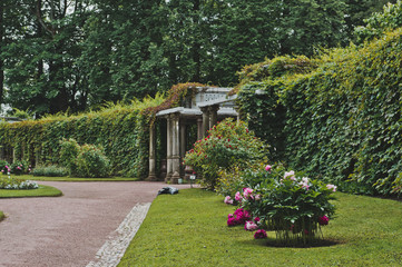 Granite терасса in Catherine Park 1156.