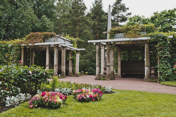 Granite терасса in Catherine Park 1158.