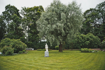 Catherine Park in Tsarskoye Selo 1159.