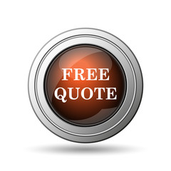 Free quote icon