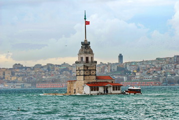 Obraz premium Maiden Tower