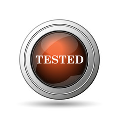 Tested icon
