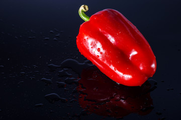 Ripe tempting vegetables