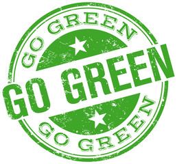 go green stamp