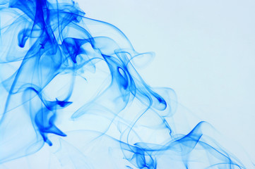 Obraz premium ink in water