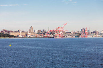 Industrial Port of Halifax Nova Scotia