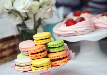 macaroons