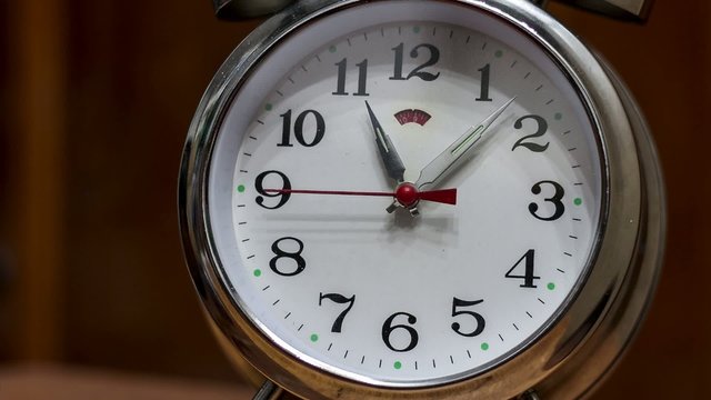 time lapse sveglia