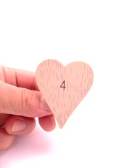 Fototapeta premium ナンバー４