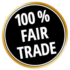 100 % Fair Trade