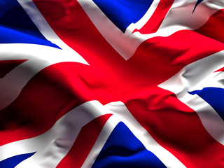 union jack flag © tiero