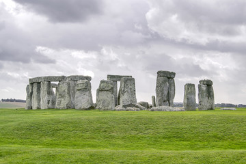 Obraz na płótnie Canvas Stonehenge