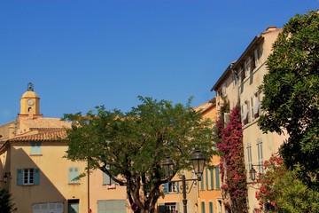 Saint-Tropez.