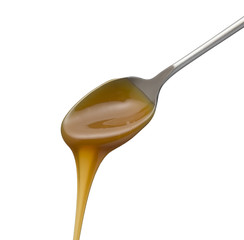 Caramel Spoon