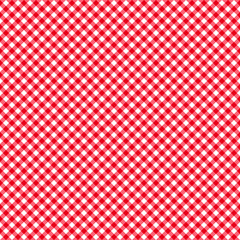 checkered red and white abstract seamless pattern eps10