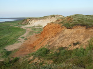 Morsum Kliff Sylt