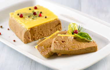liver pate