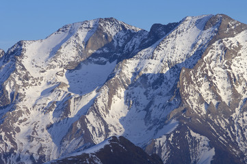 Posets peak