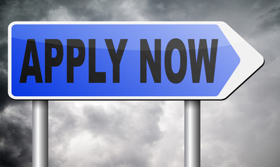 apply now