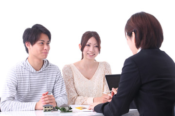 住宅販売のイメージ