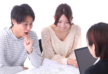 住宅販売のイメージ