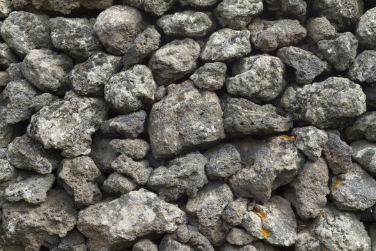 muro in pietra
