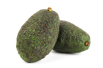 Raw avocado