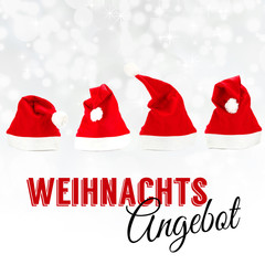 Weihnachtsangebot