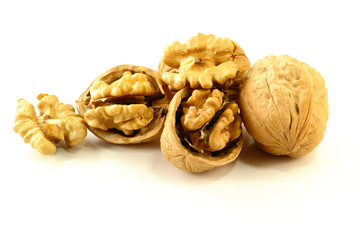 Cracked Walnuts