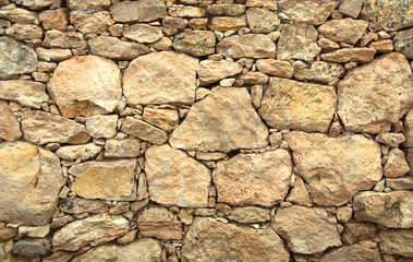 Trockenmauer
