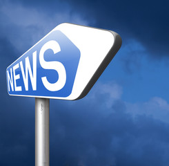 breaking news