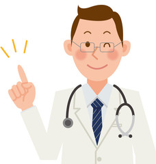 医者　ポイント