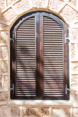 Fototapeta premium old window