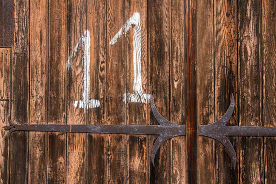 Porte 11