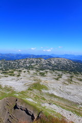 Wandern im Kleinwalsertal