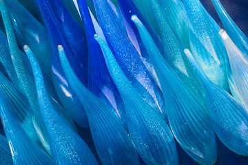 Naklejka premium Murano glass - Detail of street Monument of Murano island