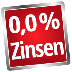 0,0 % Zinsen