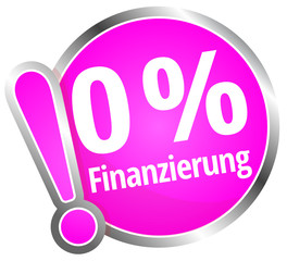 0 % Finanzierung