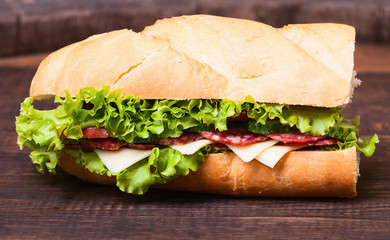 Sandwiches
