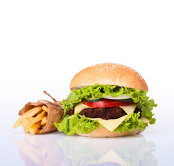 hamburger