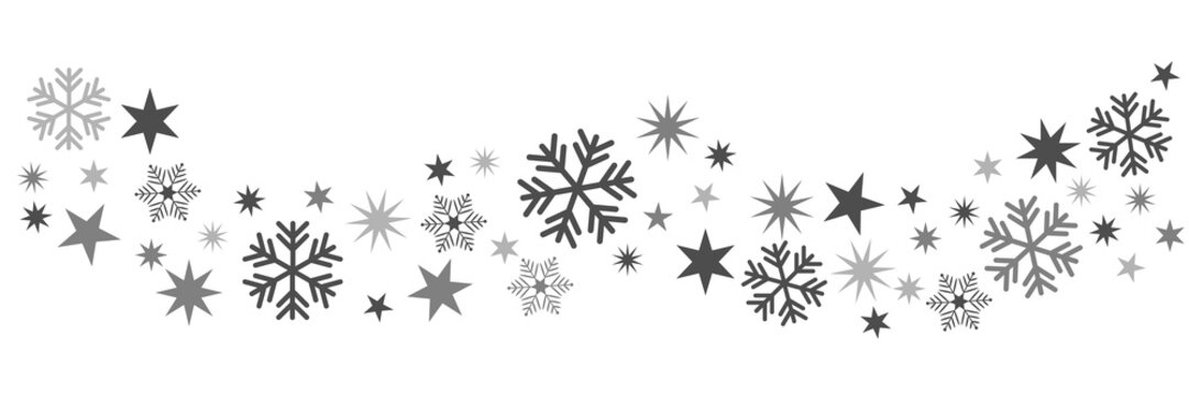 Schneeflocken
