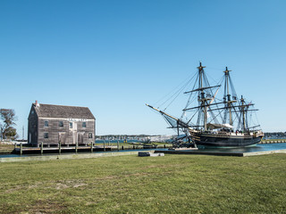 Harbour in Salem
