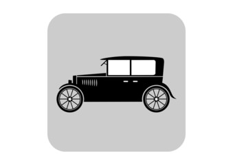 Car vector icon